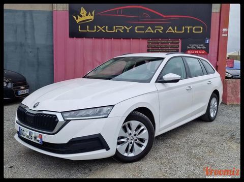 Skoda Octavia 2022 occasion Saint-Germain-du-Puy 18390