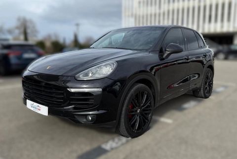 Porsche Cayenne 3.0 DIESEL 250 GTS BVA 2016 occasion MARIGNANE 13700