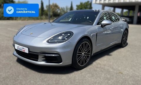 Porsche Panamera 2.9 440 4S BVA 2017 occasion MARIGNANE 13700