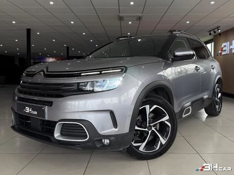 Citro&euml;n C5 aircross 2019 occasion Fay-aux-Loges 45450