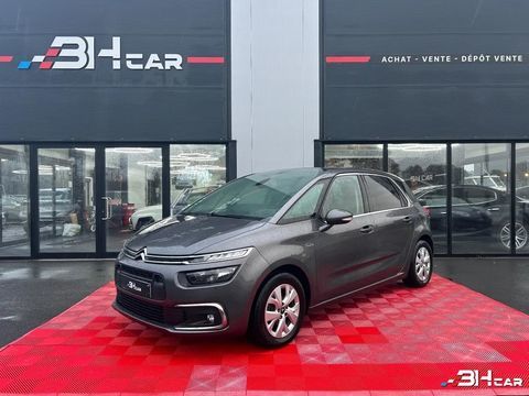 Citro&euml;n C4 Spacetourer 1.2 PURETECH 130 FEEL EAT BVA START-STOP 2020 occasion Audenge 33980