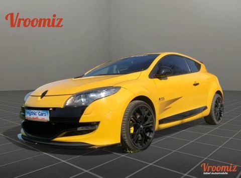 Renault M&eacute;gane COUPE 2.0 250 RS 2012 occasion LIFFRE 35340