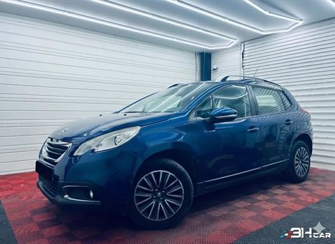 Peugeot 2008 GENERATION-I 1.6 E-HDI 90 ACTIVE 2014 occasion Pessac 33600