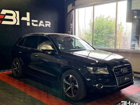 Audi SQ5 3.0 BITDI 315 QUATTRO TIPTRONIC BVA 2015 occasion Manosque 04100
