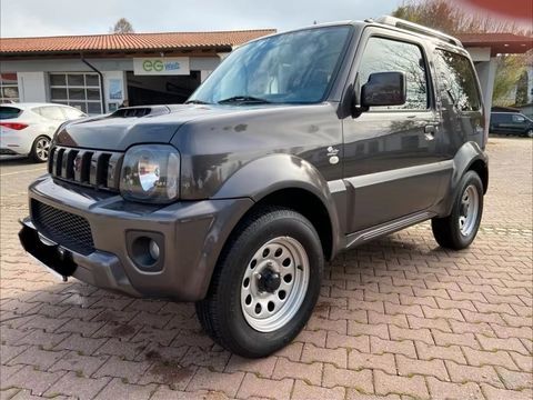 Suzuki Jimny 2014 occasion LA CRAU 83260
