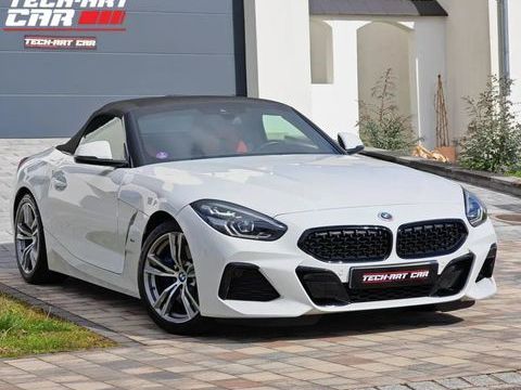 BMW Z4 ROADSTER 3.0 I 260 M-SPORT SDRIVE BVA 2020 occasion FREYMING-MERLEBACH 57800