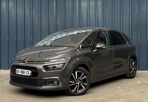 Citro&euml;n C4 Spacetourer 1.5 BLUEHDI 130 SHINE START-STOP 2019 occasion Halluin 59250