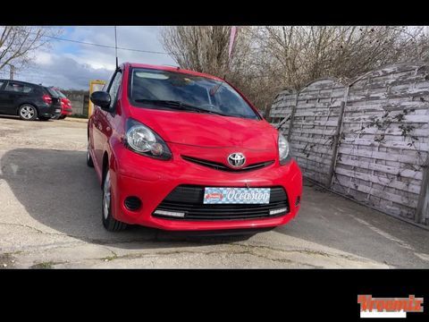 Toyota Aygo 1.0 VVTI 70 DYNAMIC 2013 occasion Cercottes 45520