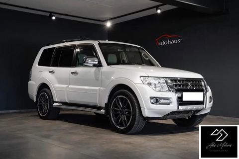 Mitsubishi Pajero 2015 occasion LA CRAU 83260