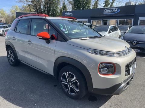 Citro&euml;n C3 Aircross 1.2 PURETECH 110 FEEL START-STOP 2019 occasion ARGENTEUIL 95100