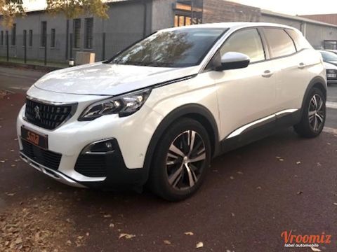 Peugeot 3008 2019 occasion TOULOUSE 31100