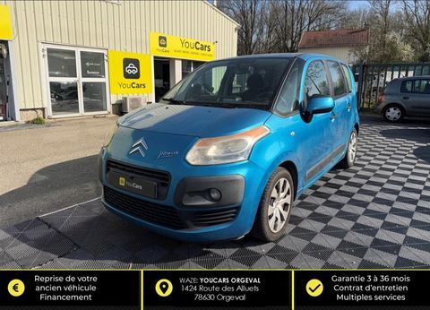 Citro&euml;n C3 Picasso 2009 occasion Orgeval 78630