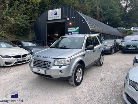 Land-Rover Freelander 2009 occasion Sathonay-Camp 69580