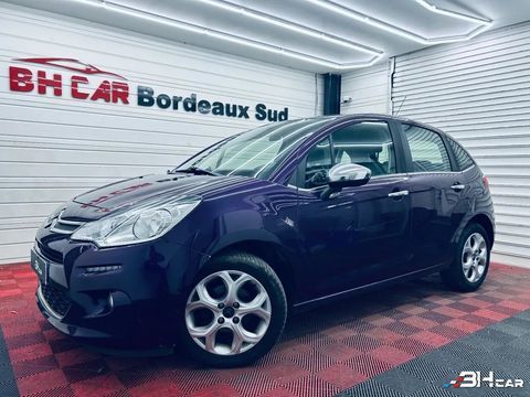 Citro&euml;n C3 GENERATION-II 1.2 VTI 80 COLLECTION 2015 occasion Pessac 33600