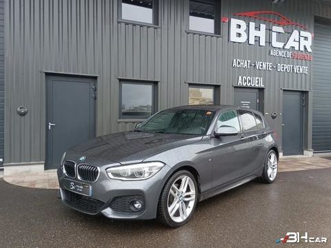 BMW S&eacute;rie 1 2.0 118 D 150 M-SPORT BVA 2017 occasion Haguenau 67500