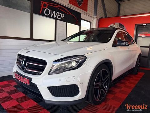 Mercedes Classe GLA 2.2 220 CDI 170 AMG LINE BVA 2015 occasion Blois 41000