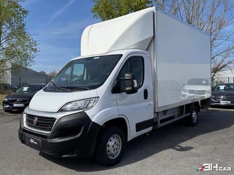 Fiat Ducato 2019 occasion Fay-aux-Loges 45450