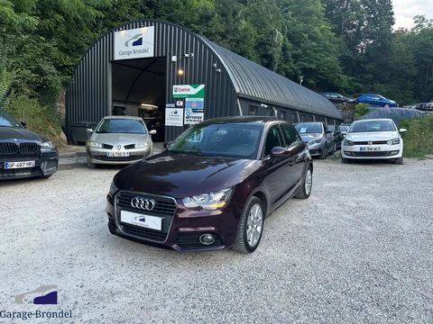 Audi A1 2014 occasion Sathonay-Camp 69580