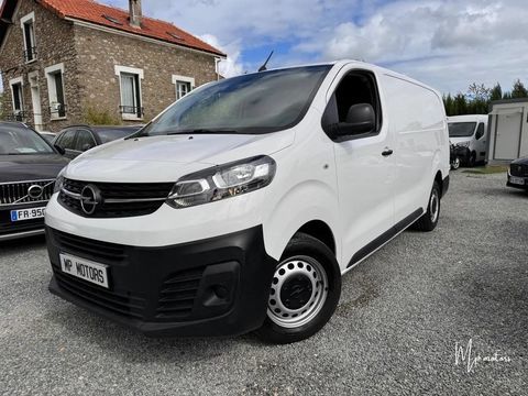 Opel Vivaro 2020 occasion LES ESSARTS LE ROI 78690