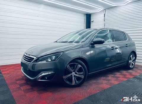 Peugeot 308 GENERATION-II 1.2 E-THP 130 FELINE 2015 occasion Pessac 33600