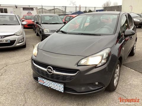 Opel Corsa 2016 occasion Calais 62100