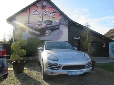 Porsche Cayenne 2011 occasion Galluis 78490