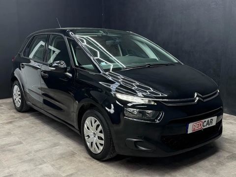 Citro&euml;n C4 Picasso 1.6 BLUEHDI 120 INTENSIVE 2016 occasion Le Puy-en-Velay 43000