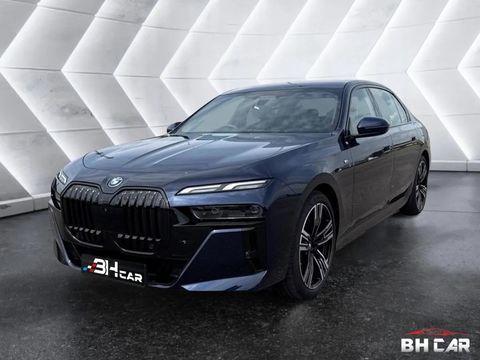 BMW i7 60 ELECTRIC 545 184PPM 105.7KWH M-SPORT XDRIVE BVA 2025 occasion Fay-aux-Loges 45450