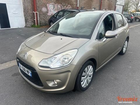 Citro&euml;n C3 Exclusive 2012 occasion Douai 59500