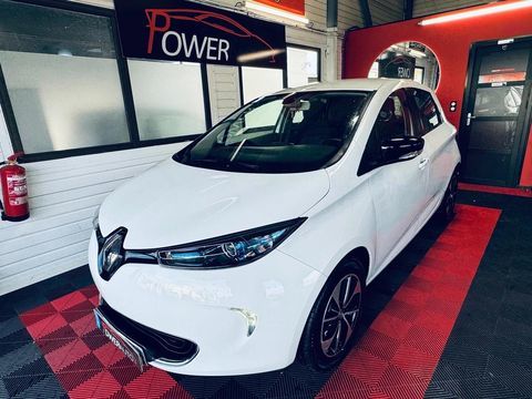 Renault Zo&eacute; 2018 occasion Blois 41000