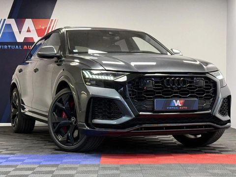 Audi RS3 4.0 TFSI 600 MHEV HYBRID 48VOLT QUATTRO TIPTRONIC BVA 2021 occasion SAINT AVERTIN 37550