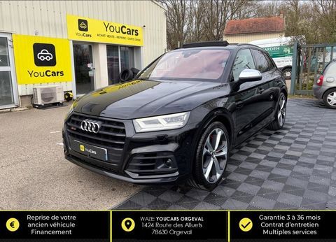 Audi SQ5 2019 occasion Orgeval 78630