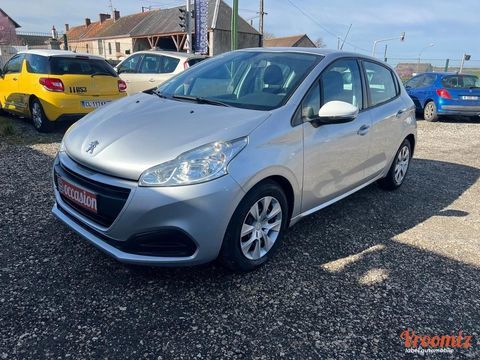 Peugeot 208 2018 occasion Saint sulpice de pommeray 41000