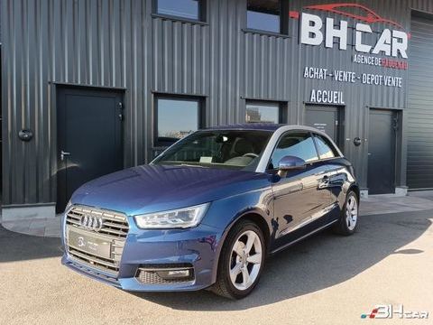 Audi A1 1.0 TFSI 95 ULTRA S-LINE S-TRONIC BVA 2016 occasion Haguenau 67500