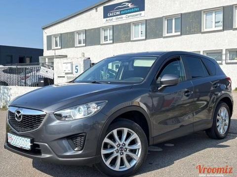 Mazda CX-5 2.0 SKYACTIV-G 165 2WD 2014 occasion CHASSIEU 69680