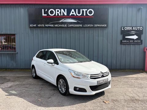 Citro&euml;n C4 1.6 VTI 120cv PACK EXCLUSIVE BMP6 BVA + 2013 occasion FLORANGE 57190