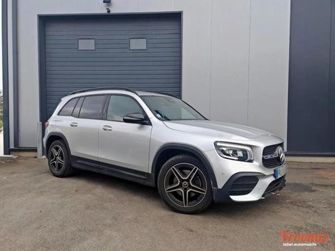 Mercedes Classe A 2.0 200 D 150 AMG LINE 8G-DCT BVA 2020 occasion COIGNIERES 78310