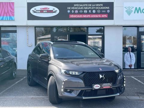 Citro&euml;n DS7 2018 occasion Montauban 82000