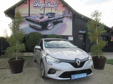 Renault Clio 2019 occasion Galluis 78490