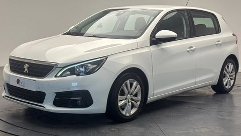 Peugeot 308 GENERATION-II 1.5 BLUEHDI 130 ACTIVE BUSINESS EAT BVA START- 2020 occasion Roncq 59223