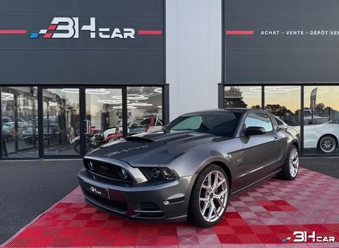 Ford Mustang 2014 occasion Audenge 33980
