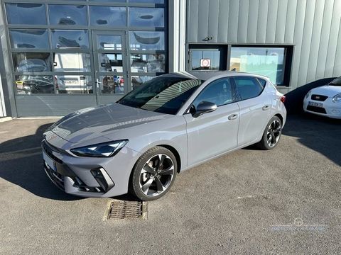 Cupra Leon 1.5 TSI 150 BVM6 2025 occasion SEYSSES 31600