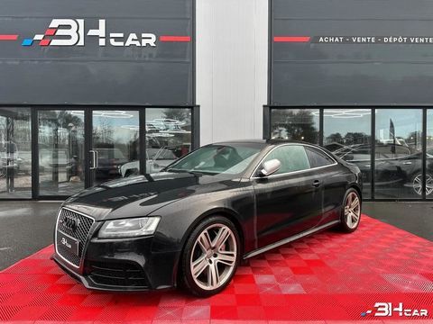 Audi RS5 COUPE 4.2 FSI 450 QUATTRO S-TRONIC BVA 2011 occasion Audenge 33980