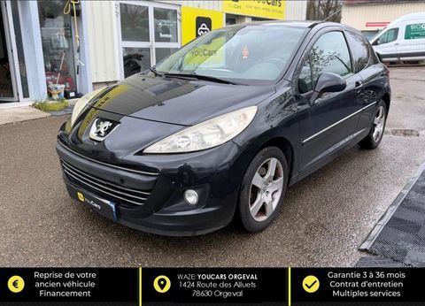 Peugeot 207 1.6 HDI 110 FELINE 2009 occasion Orgeval 78630