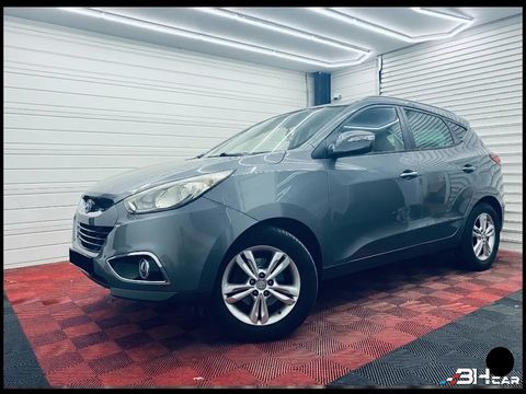 Hyundai iX35 1.7 CRDI 115 PACK EDITION 2WD 2013 occasion Pessac 33600