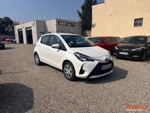 Toyota Yaris 2020 occasion Lyon 8e Arrondissement 69008