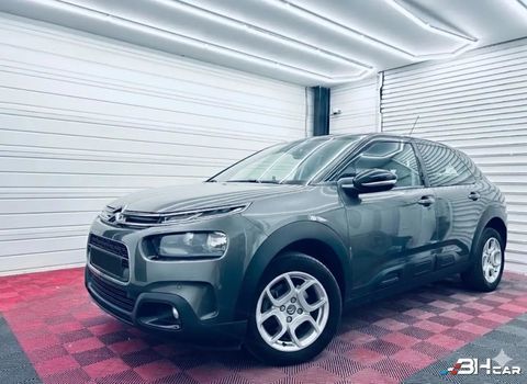 Citro&euml;n C4 cactus 1.5 BLUEHDI 120 FEEL EAT BVA START-STOP 2019 occasion Pessac 33600
