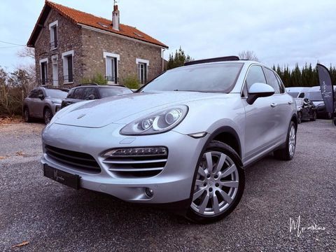 Porsche Cayenne 3.0 TDI 240 TIPTRONIC-S BVA 2010 occasion LES ESSARTS LE ROI 78690