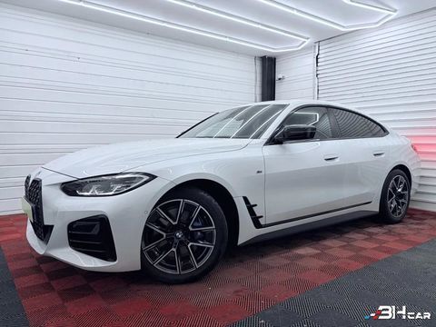 BMW S&eacute;rie 4 GRAN-COUPE 2.0 420 I 185 M-SPORT BVA 2023 occasion Pessac 33600