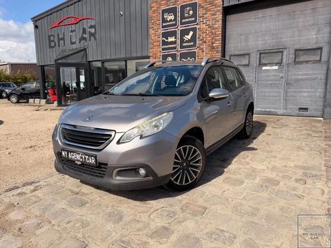 Peugeot 2008 GENERATION-I 1.4 HDI 70 ACTIVE 2015 occasion AMILLY 45200